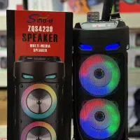 اسپیکر شارژی باند میکروفون شارژی پارتی باکس دیجی|سیستم صوتی خانگی|قم, نیروگاه|دیوار