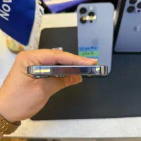 ایفون 13پرومکس اکتیو 13 promax حافظه 512/اقساط3.5%|موبایل|تبریز, |دیوار