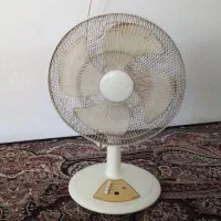 پنکه پارس خزرموتوربزرگ پرتاب بادقوی سالم درحدنو