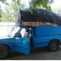 حمل بار با نیسان