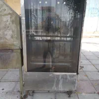 جوجه گردان پاچینی  و منقل کبابی گازی ذغالی