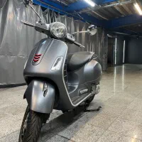 Vespa gts250