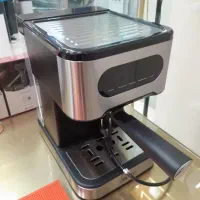 دستگاه قهوه ساز اسپرسو ساز (مشابه اک)