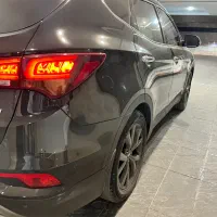 سانتافه ۲۰۱۷|خودرو سواری و وانت|مشهد, الهیه|دیوار