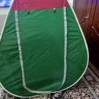 چادر مسافر۴نفره نو|کوهنوردی و کمپینگ|آشخانه, |دیوار