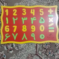 تخته پایه دار گچی تخته بازی ریاضی|لوازم التحریر|قم, پردیسان|دیوار