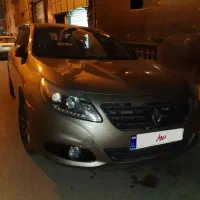 رنو سافران ۲لیتری در حد صفر