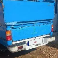 نیسان 87 دوگانه تناژ بالا|خودرو سواری و وانت|تهران, یاخجی آباد|دیوار