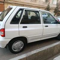 111 بدون رنگ مدل 95|خودرو سواری و وانت|مشهد, الهیه|دیوار