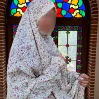چادر نماز آستین پرنسسی