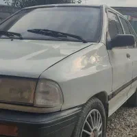 هاچبک مدل 83