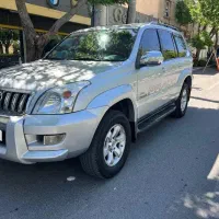 پرادو ۴در ۶ سیلندر   اس اسپیشیال ۲۰۰۷