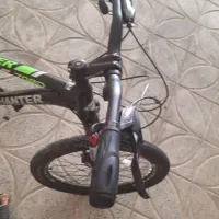 دوچرخه ۲۴ هانتر ترمز دیسک