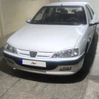 پژو پارس دوگانه شرکتی