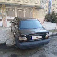 پراید ۸۵ دوگانه دست|خودرو سواری و وانت|گناباد, |دیوار