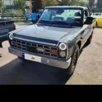 نیسان دوگانه سوز اکستند