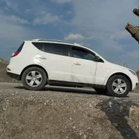 جیلی شاسی s5فروش ومعاوضه