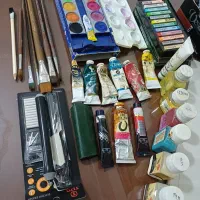 فروش لوازم طراحی و نقاشی در حدنو