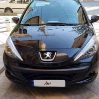 پژو 207 پانا|خودرو سواری و وانت|کرمان, |دیوار