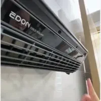 مینی اسپلیت شارژی Edon خنکای بی‌نقص حتی بدون برق