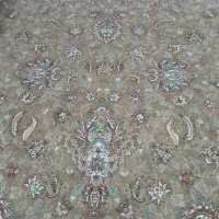 فرش ۱۲متری تمیز بدون زدگی ۲عدد