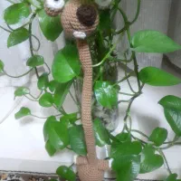 عروسک گردن دراز