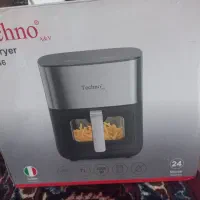 سرخ کن تکنو