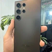 سامسونگ S24 الترا در حد با مهلت تست