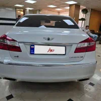 هیوندای جنسیس ۲۰۱۳ کم کار در حد|خودرو سواری و وانت|تهران, شهرک پرواز|دیوار