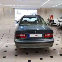 سمند دوگانه سوز EF7مدل ۹۴ رنگ خاکستری|خودرو سواری و وانت|تهران, سهروردی|دیوار