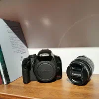 دوربین کانن 500D