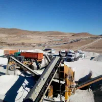 پوکه معدنی سفید آذربایجان