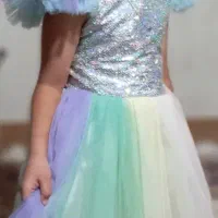 لباس تور دخترانه|لباس|یاسوج, |دیوار