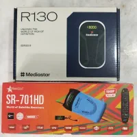 تنظیم و راه اندازی انواع گیرنده دیجیتال و آنتن