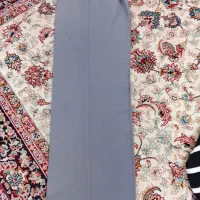 شلوار لی و پارچه ای