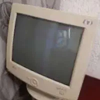 مانیتور ال جی قدیمی