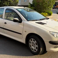 پژو ۲۰۶ مدل ۹۵ بیرنگ