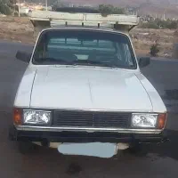 پیکان وانت 86 دوگانه کارخانه