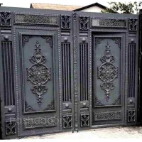 جوشکاری استاد قاسم ممنوعی