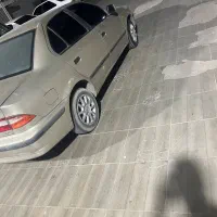 سمند دوگانه فابریک|خودرو سواری و وانت|یزد, |دیوار