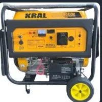 موتور برق ۸.۵ کیلو وات کرال