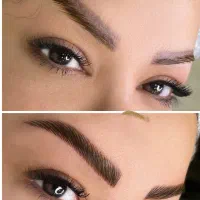 میکروشیفت و میکروبلیدینگ ابرو|خدمات آرایشگری و زیبایی|فیروزآباد (فارس), |دیوار