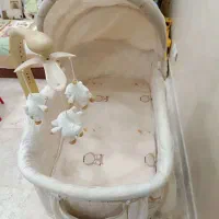 گهواره نوزاد ترک|تخت و صندلی بچه|ورامین, ورامین|دیوار