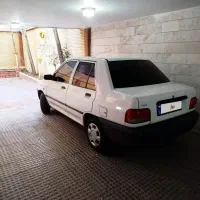 پراید ۱۳۱ مدل ۹۷