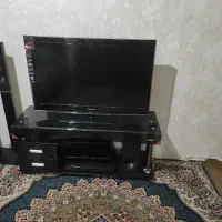 ال سی دی سامسونگ اصل کره با میز