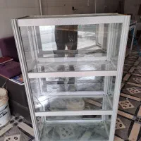 ویترین آلومینیوم