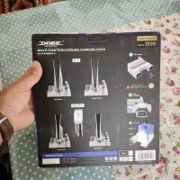 پایه پلی استیشن ۵ دابی مدل TP5-3532B|کنسول، بازی ویدئویی و آنلاین|رشت, استادسرا|دیوار