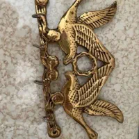 دکوری برنز|مجسمه، تندیس، ماکت|تهران, تهرانسر شرقی|دیوار