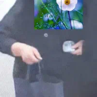 ساک دستی پارچه ای