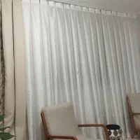 پرده پذیرای|پرده، رانر، رومیزی|اهواز, پردیس|دیوار